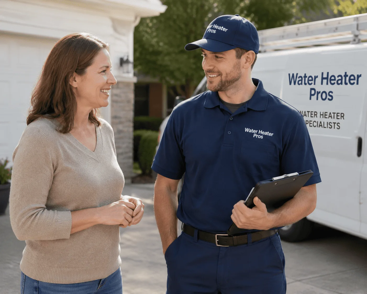 Water Heater Repair Help for Butler, OK